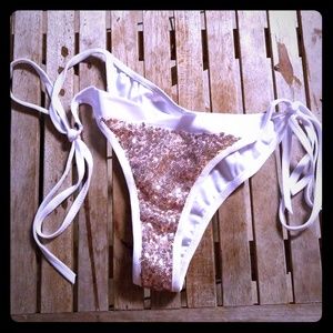 Bikini never been worn